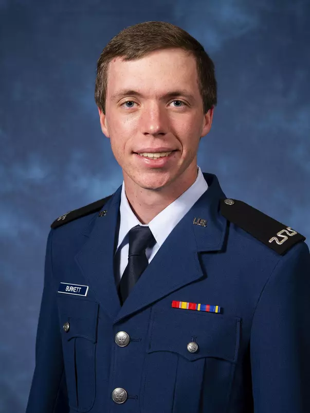 Perry Burkett Headshot