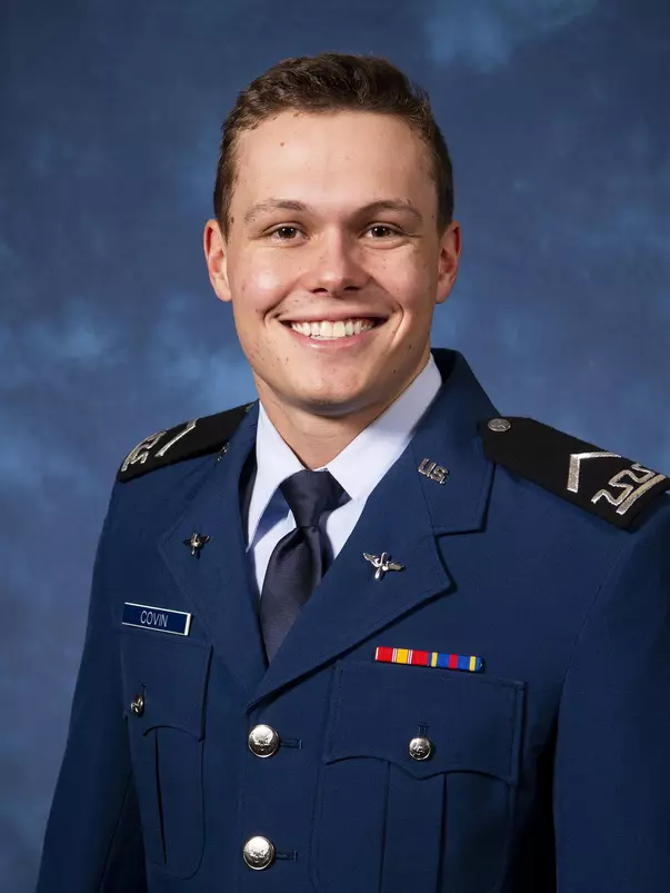 Blake Covin Headshot