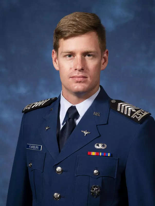 Stevan Fairburn Jr. Headshot