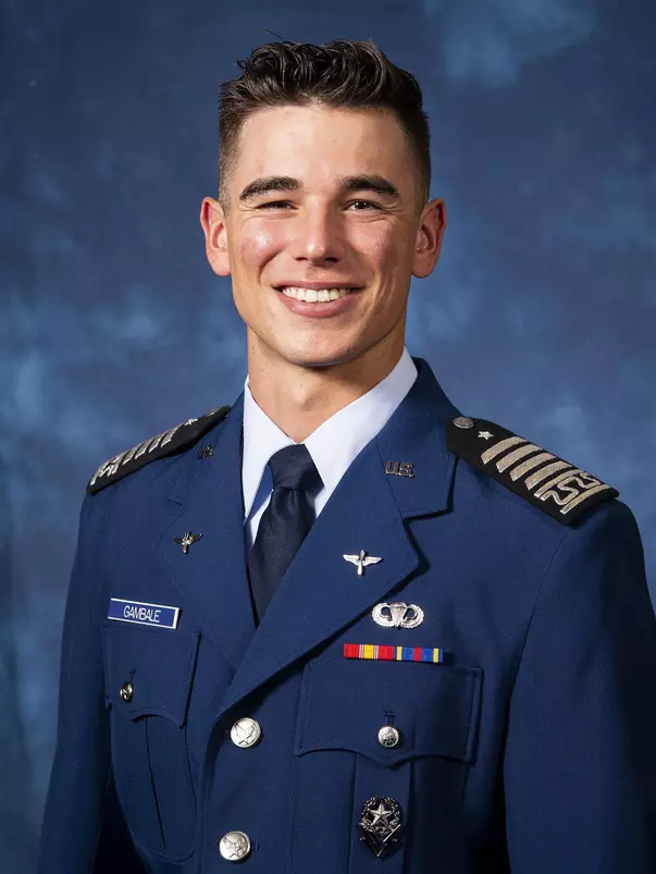 Christian Gambale Headshot