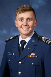 Tommy Gillman Headshot