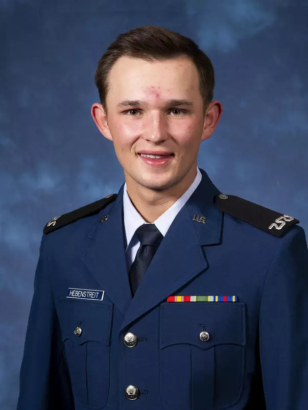 Jimmy Hebenstreit Headshot