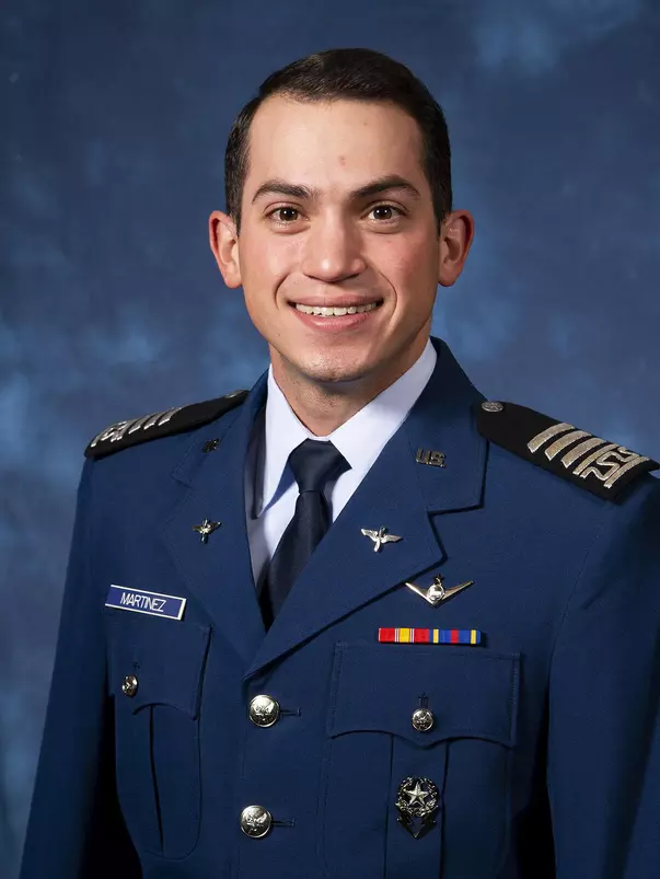 Joe Martinez III Headshot