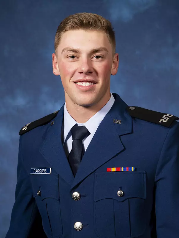 Bryce Parsons Headshot