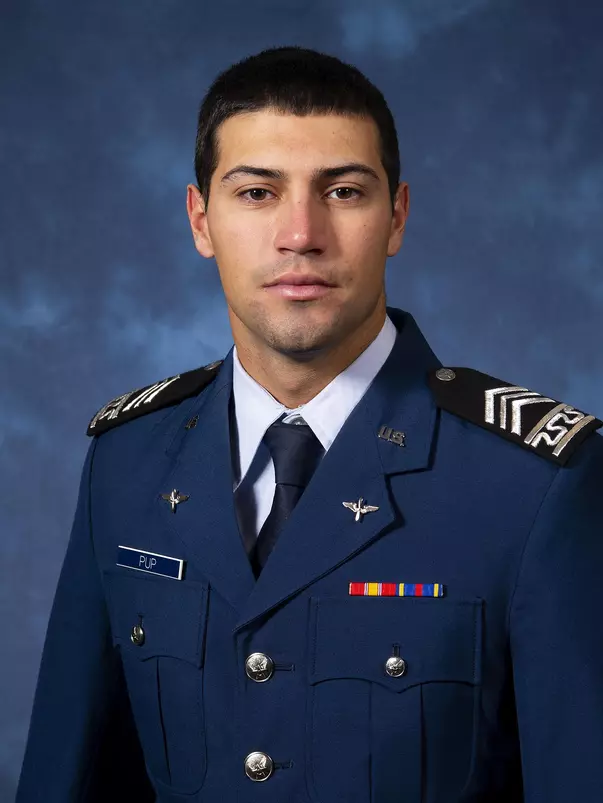 Alexander Pup Headshot