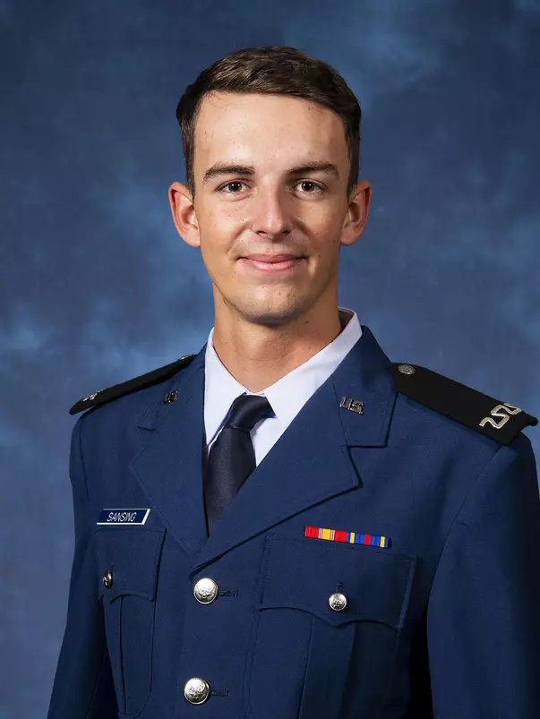 Jake Sansing Headshot