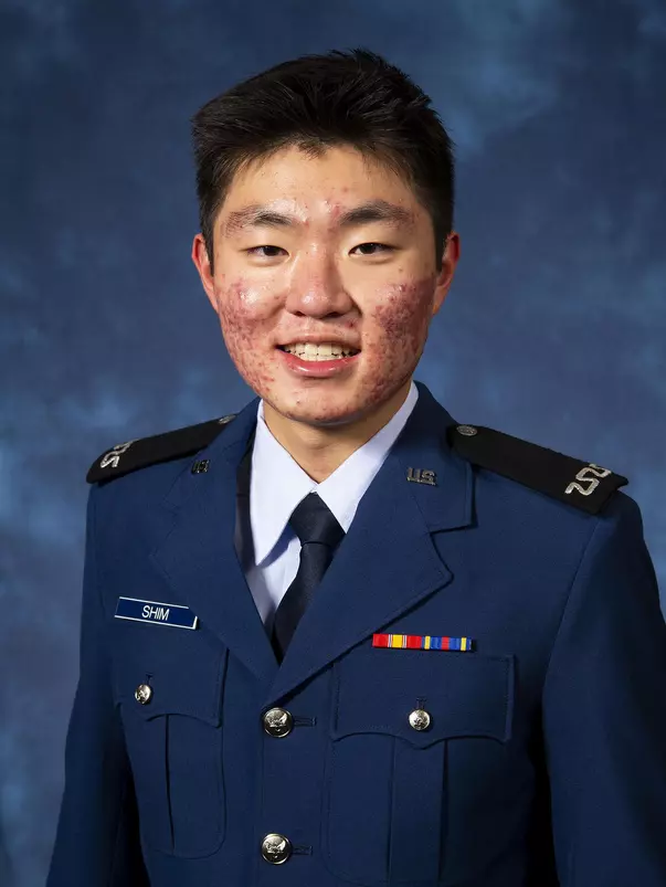 Seungmin Shim Headshot