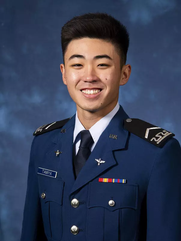 Trayden Tamiya Headshot