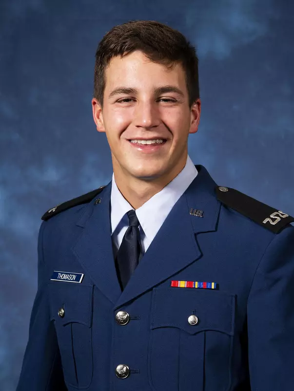 Jay Thomason Headshot