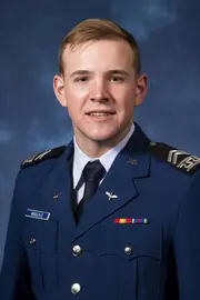 Mitchell Woelfle Headshot