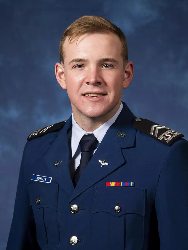 Mitchell Woelfle Headshot