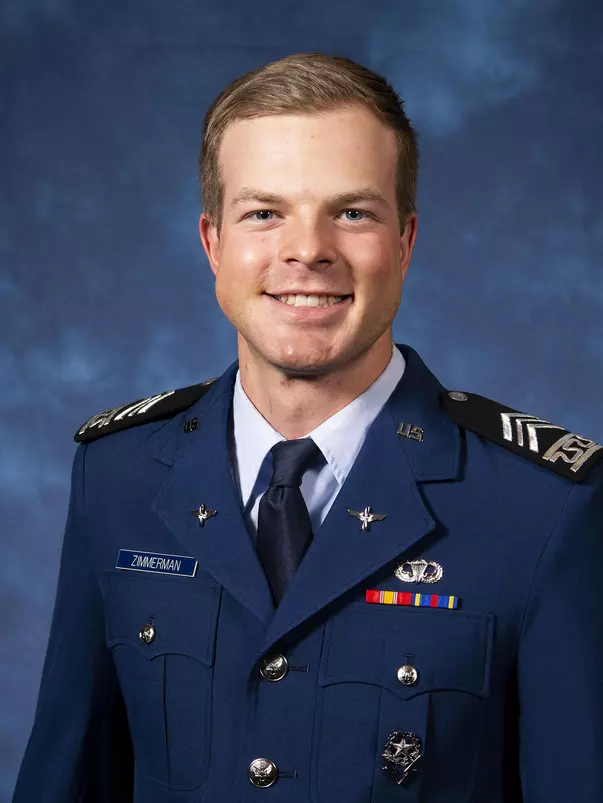 Cayden Zimmerman Headshot