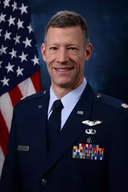 Lt Col Chance Henderson