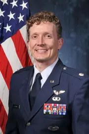 Col. Richard (Judd) Robins