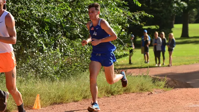 Fall Sport Senior Spotlight: Aric Kedge