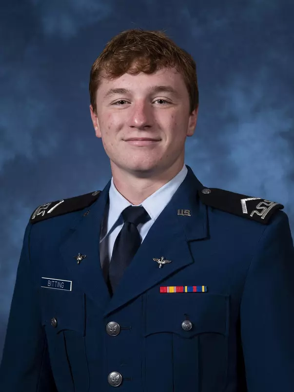 Bradley Bitting Headshot