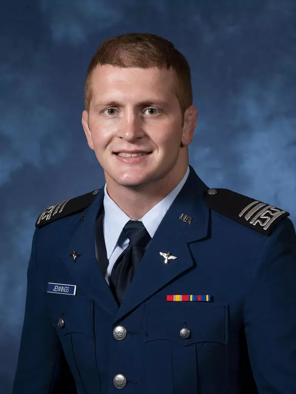 Brock Jennings Headshot