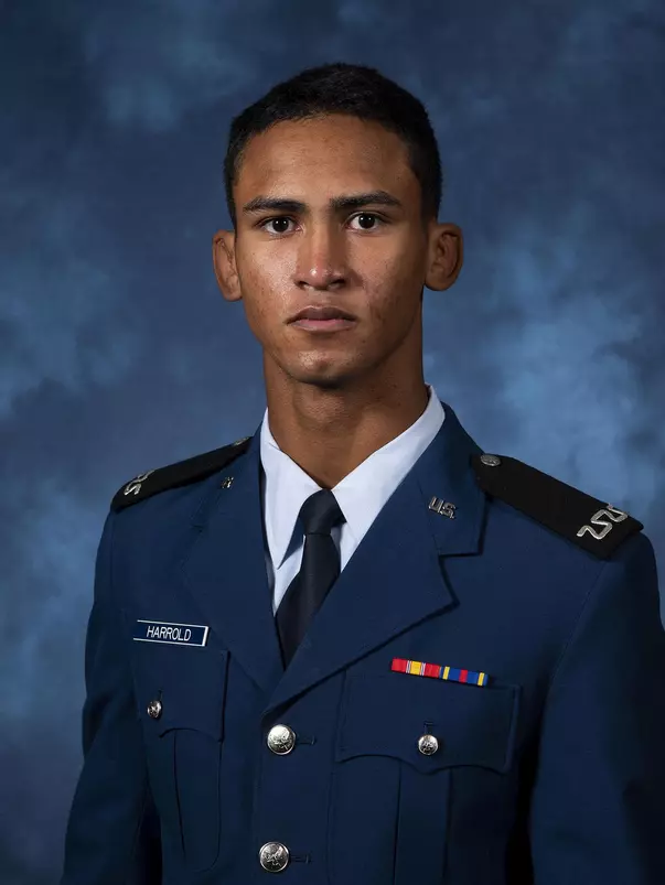 Caleb Harrold Headshot