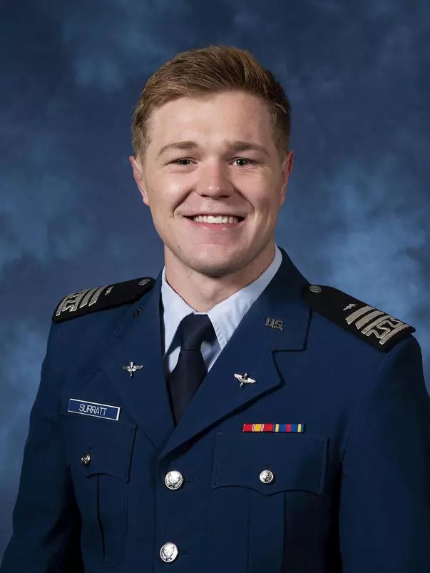 Cody Surratt Headshot