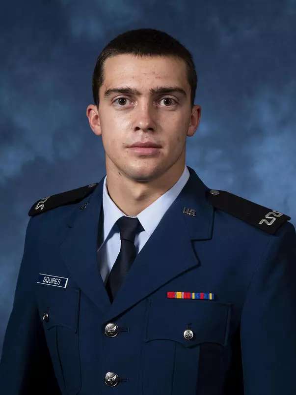 Crew Squires Headshot