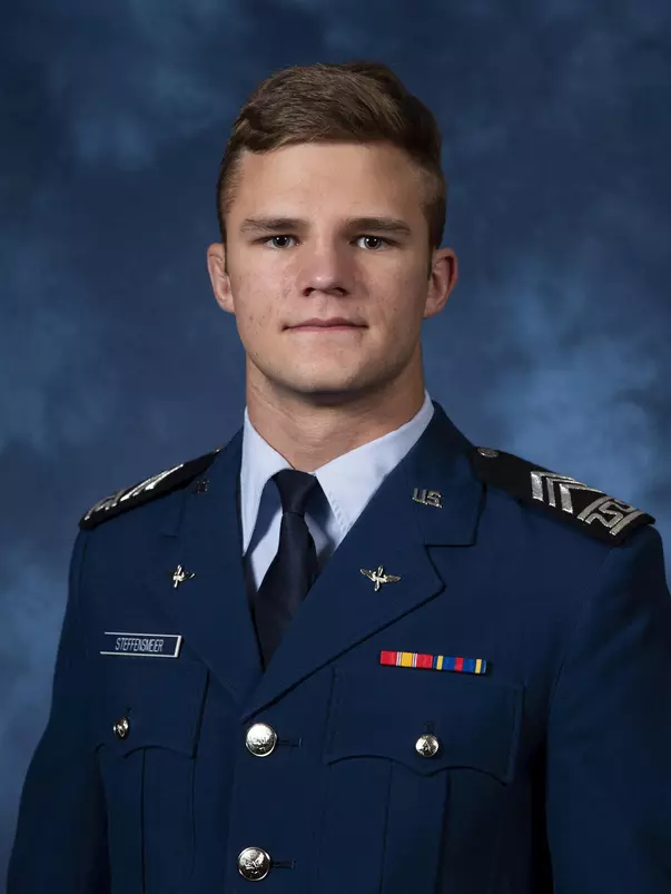 Harlan Steffensmeier Headshot