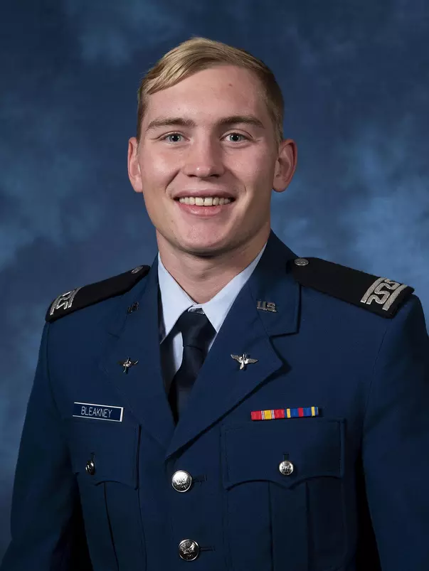 Hunter Bleakney Headshot