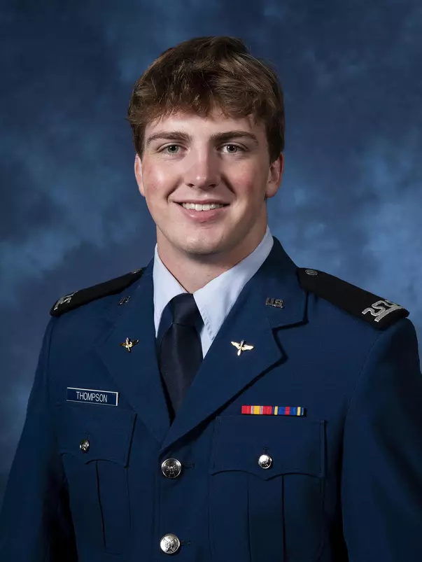 Jake Thompson Headshot