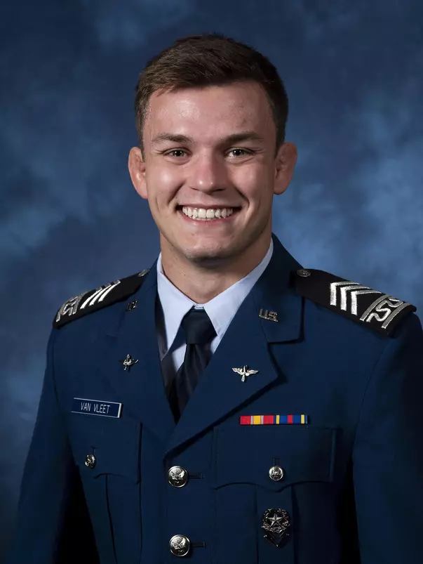 Jared Van Vleet Headshot