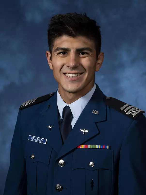 Lenny Petersen Headshot