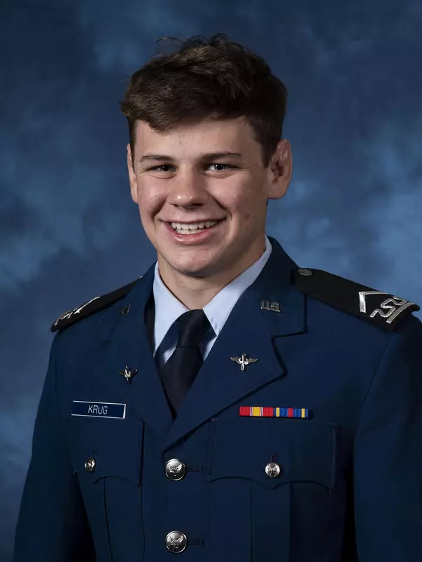 Nick Krug Headshot