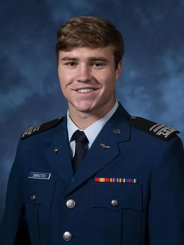 Parker Simington Headshot