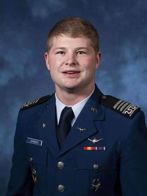 Tanner Johnson Headshot