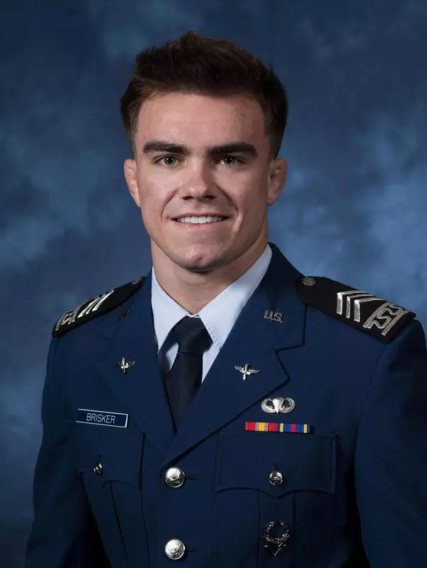 Trey Brisker Headshot