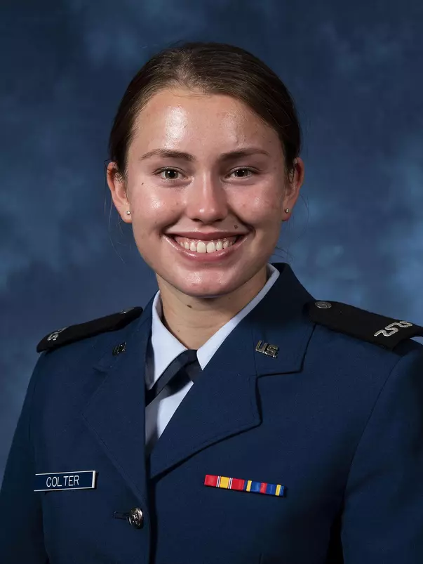 Audrey Colter Headshot