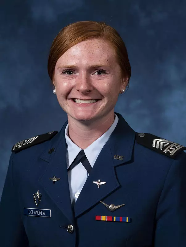 Bella Colandrea Headshot