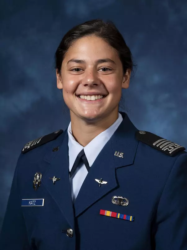 Danielle Katz Headshot