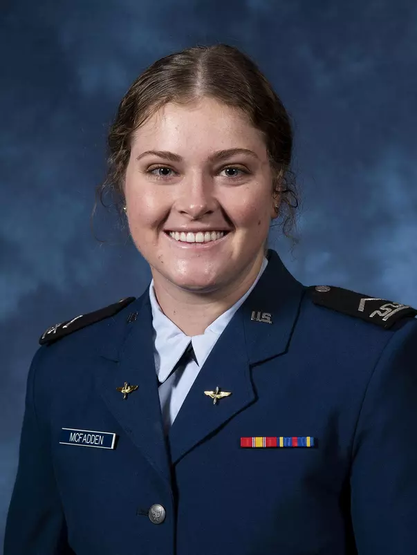 Jennifer McFadden Headshot