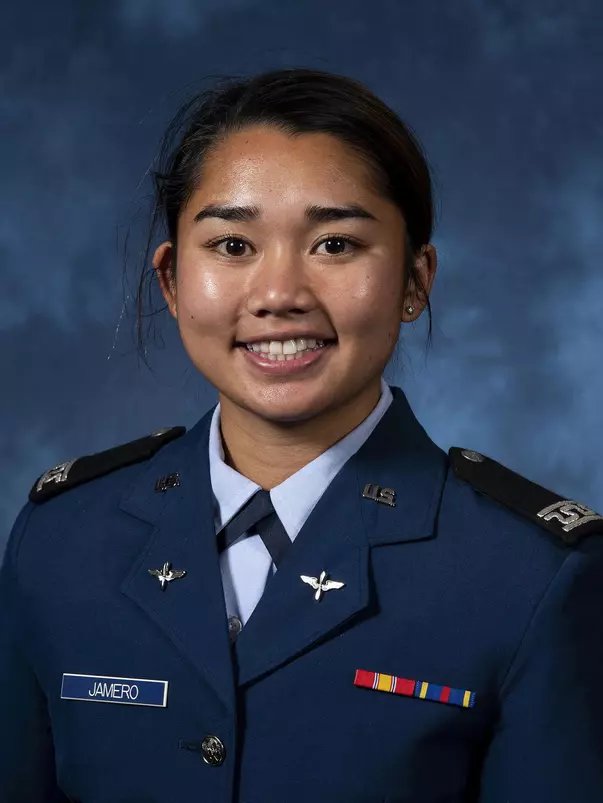 Jillian Jamero Headshot