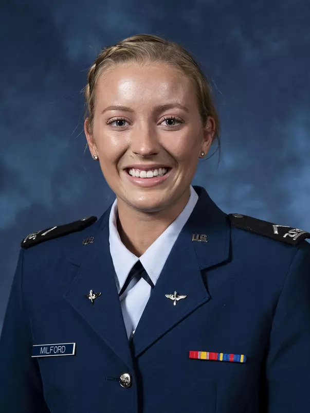 Kayla Milford Headshot