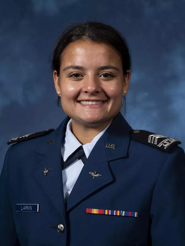 Micah Larkin Headshot