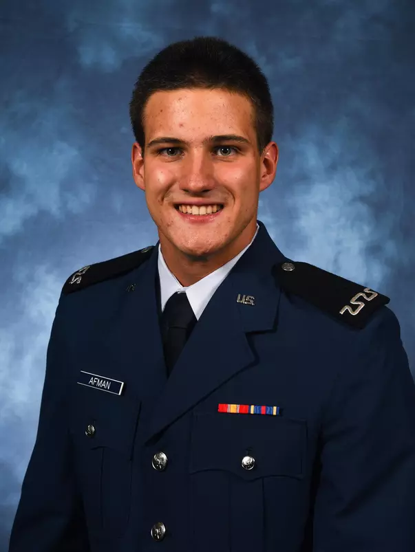 Grant Afman Headshot