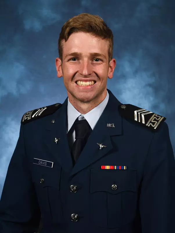 Logan Davis Headshot