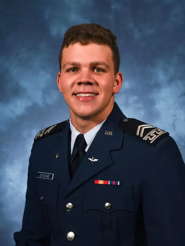 Ben DauFauchard Headshot