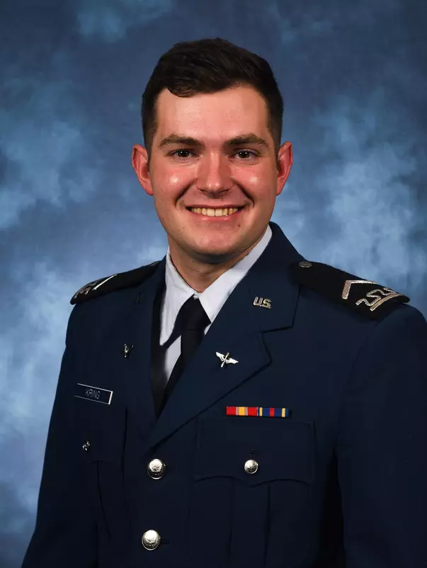 Jaden Kring Headshot