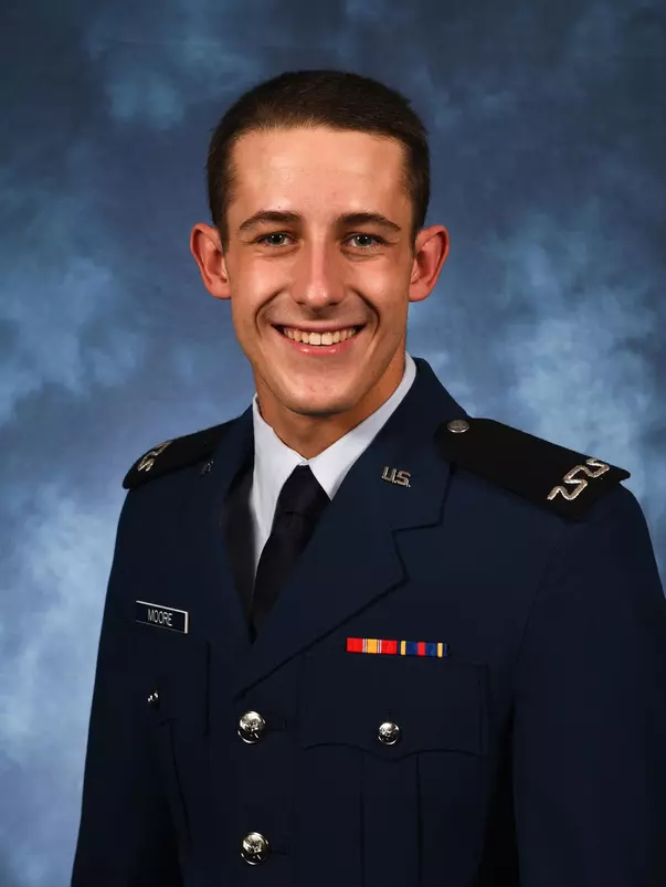 Joseph Moore Headshot