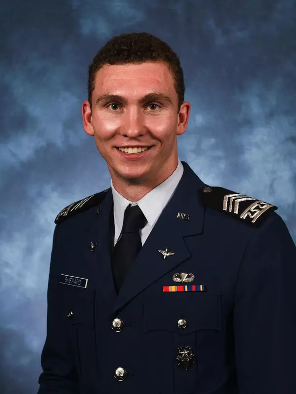 Corey Shepard Headshot