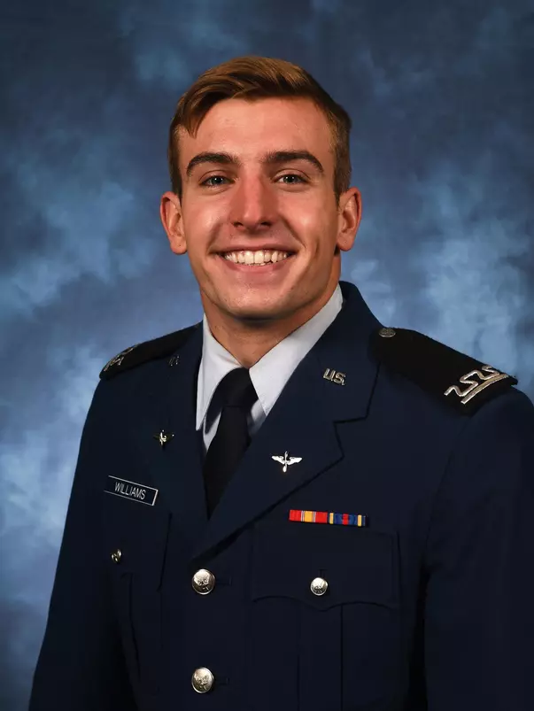 Jaykob Williams Headshot