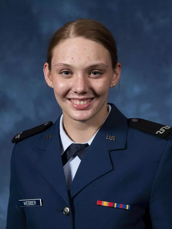 Annalise Webber Headshot