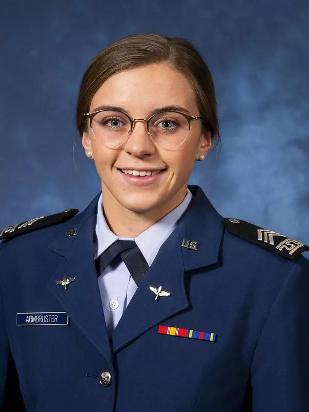 Ally Armbruster Headshot