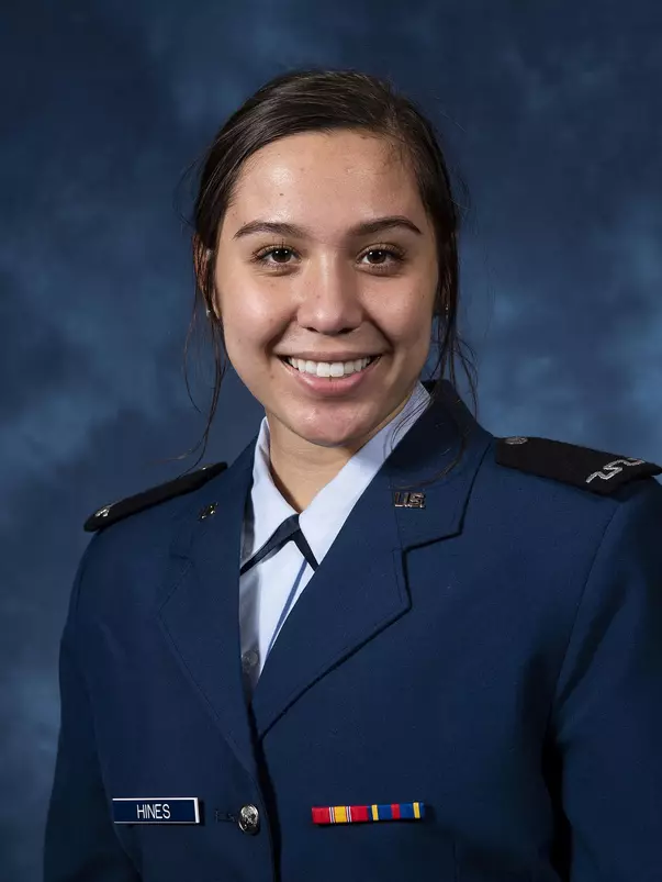 Audrey Hines Headshot